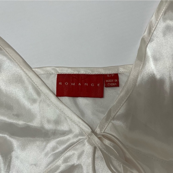 NK romance - vintage night slip - size small - Picture 9 of 10